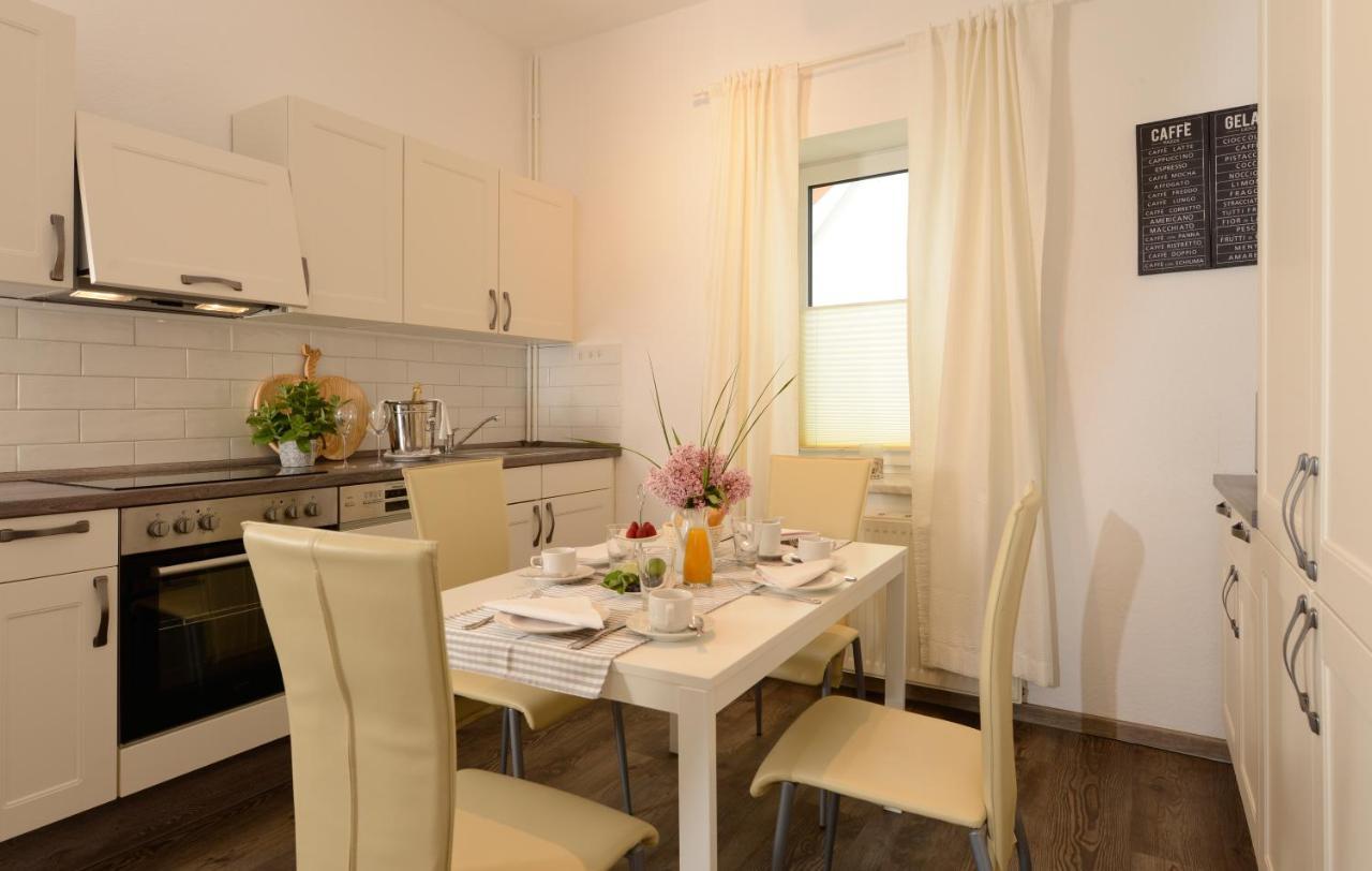 Ferienwohnung Seestern Fuer 6 Personen Mit Kamin & Terrasse Boltenhagen  Εξωτερικό φωτογραφία