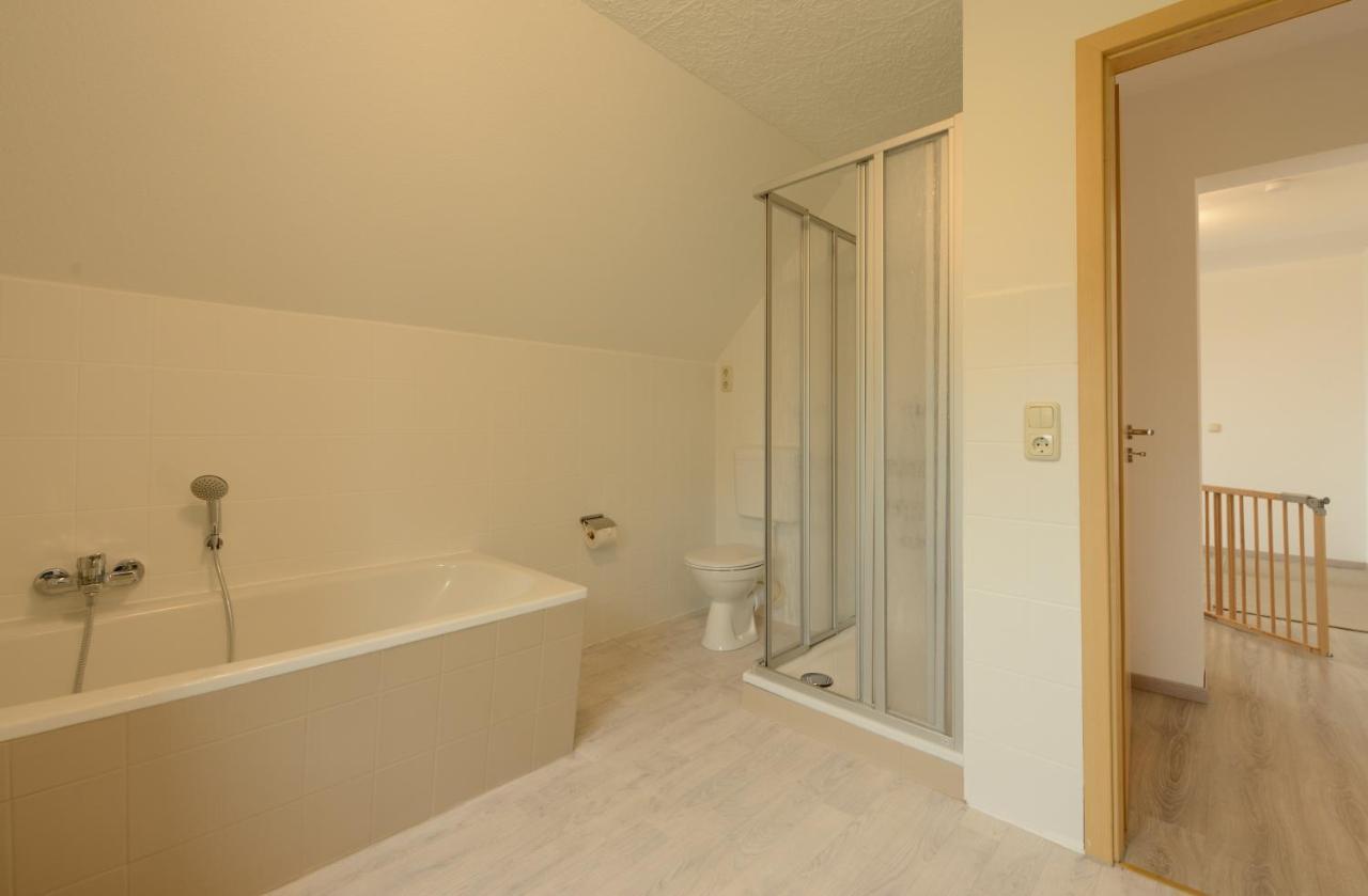 Ferienwohnung Seestern Fuer 6 Personen Mit Kamin & Terrasse Boltenhagen  Εξωτερικό φωτογραφία