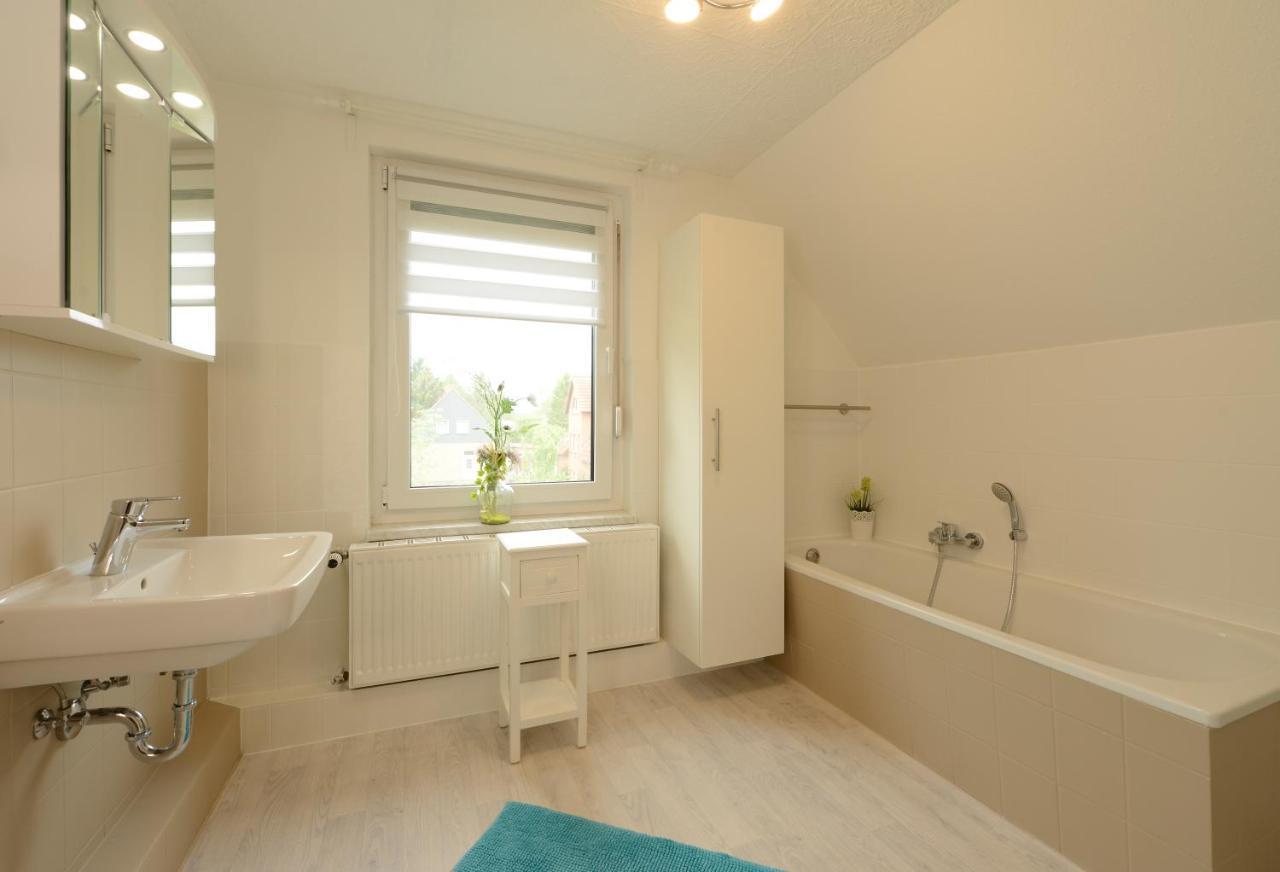 Ferienwohnung Seestern Fuer 6 Personen Mit Kamin & Terrasse Boltenhagen  Εξωτερικό φωτογραφία