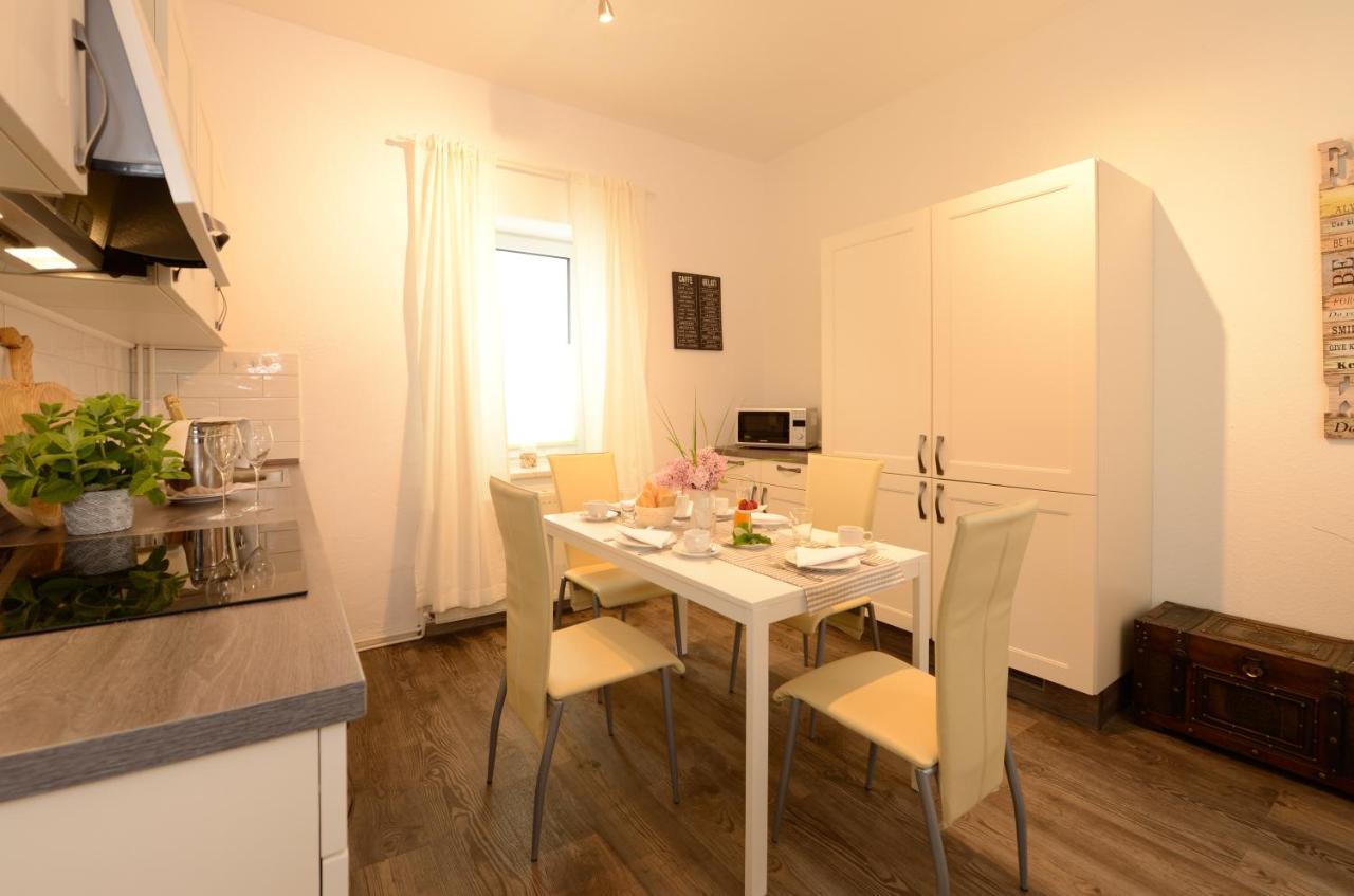 Ferienwohnung Seestern Fuer 6 Personen Mit Kamin & Terrasse Boltenhagen  Εξωτερικό φωτογραφία