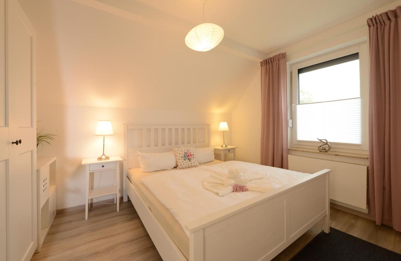 Ferienwohnung Seestern Fuer 6 Personen Mit Kamin & Terrasse Boltenhagen  Εξωτερικό φωτογραφία