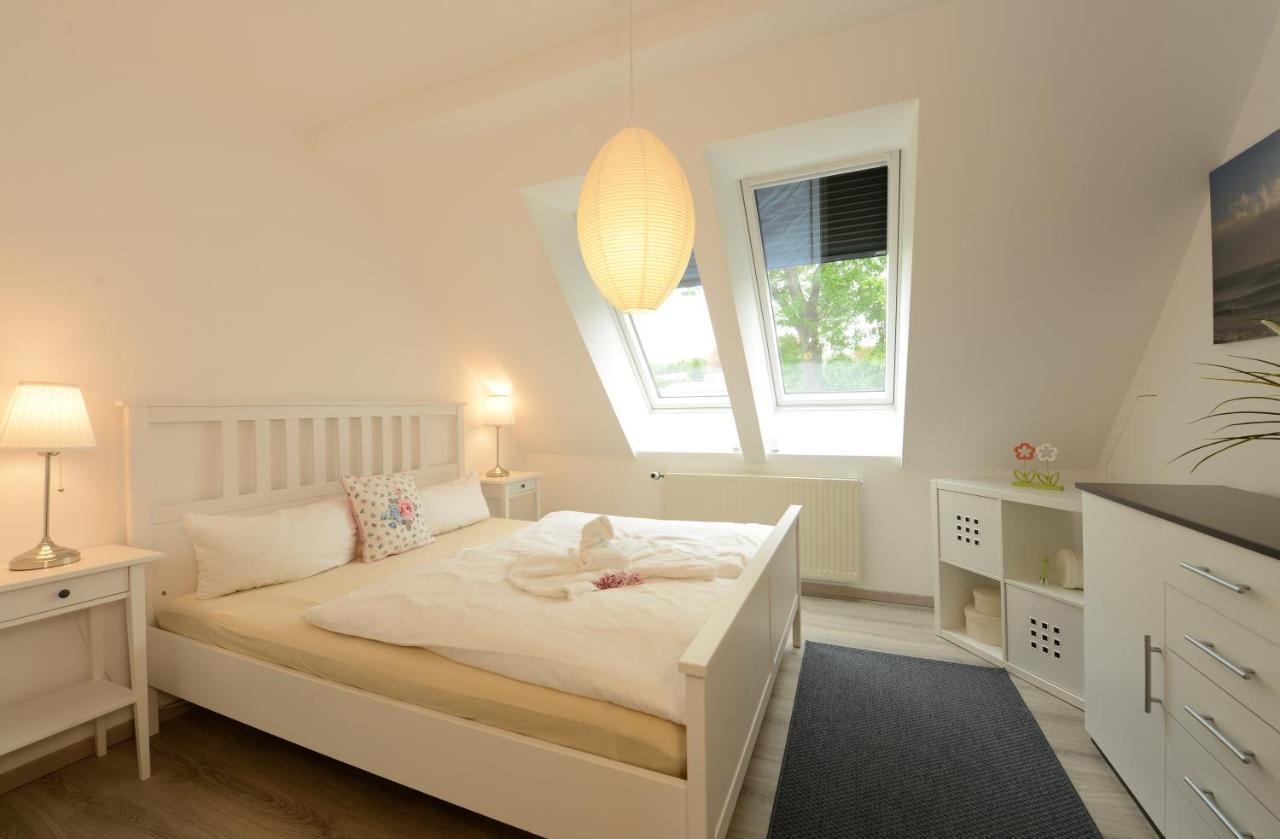 Ferienwohnung Seestern Fuer 6 Personen Mit Kamin & Terrasse Boltenhagen  Εξωτερικό φωτογραφία