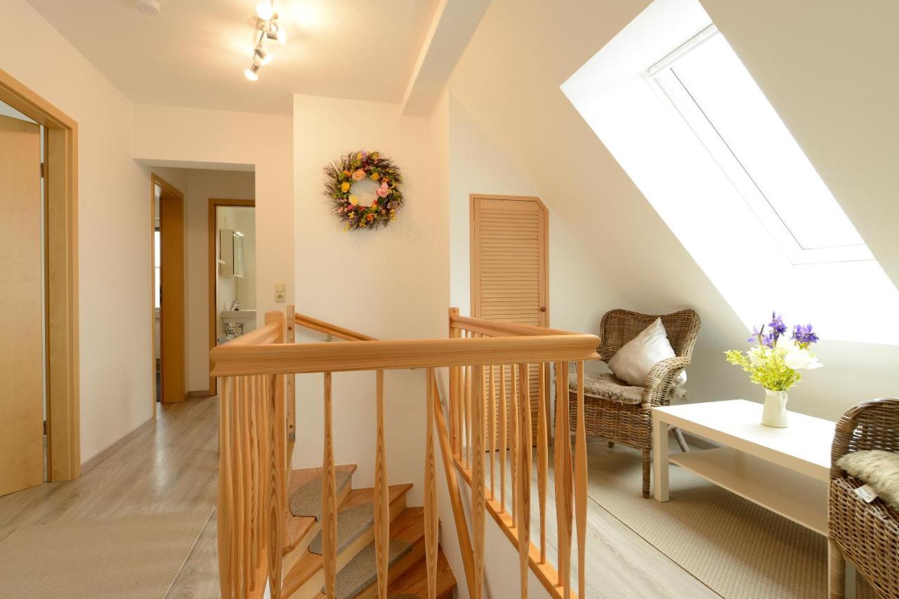 Ferienwohnung Seestern Fuer 6 Personen Mit Kamin & Terrasse Boltenhagen  Εξωτερικό φωτογραφία