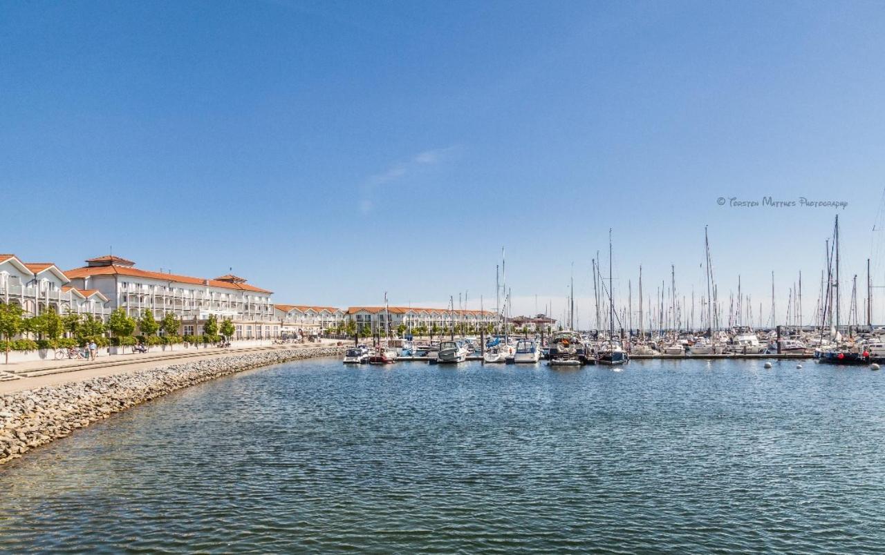 Ferienwohnung Seestern Fuer 6 Personen Mit Kamin & Terrasse Boltenhagen  Εξωτερικό φωτογραφία