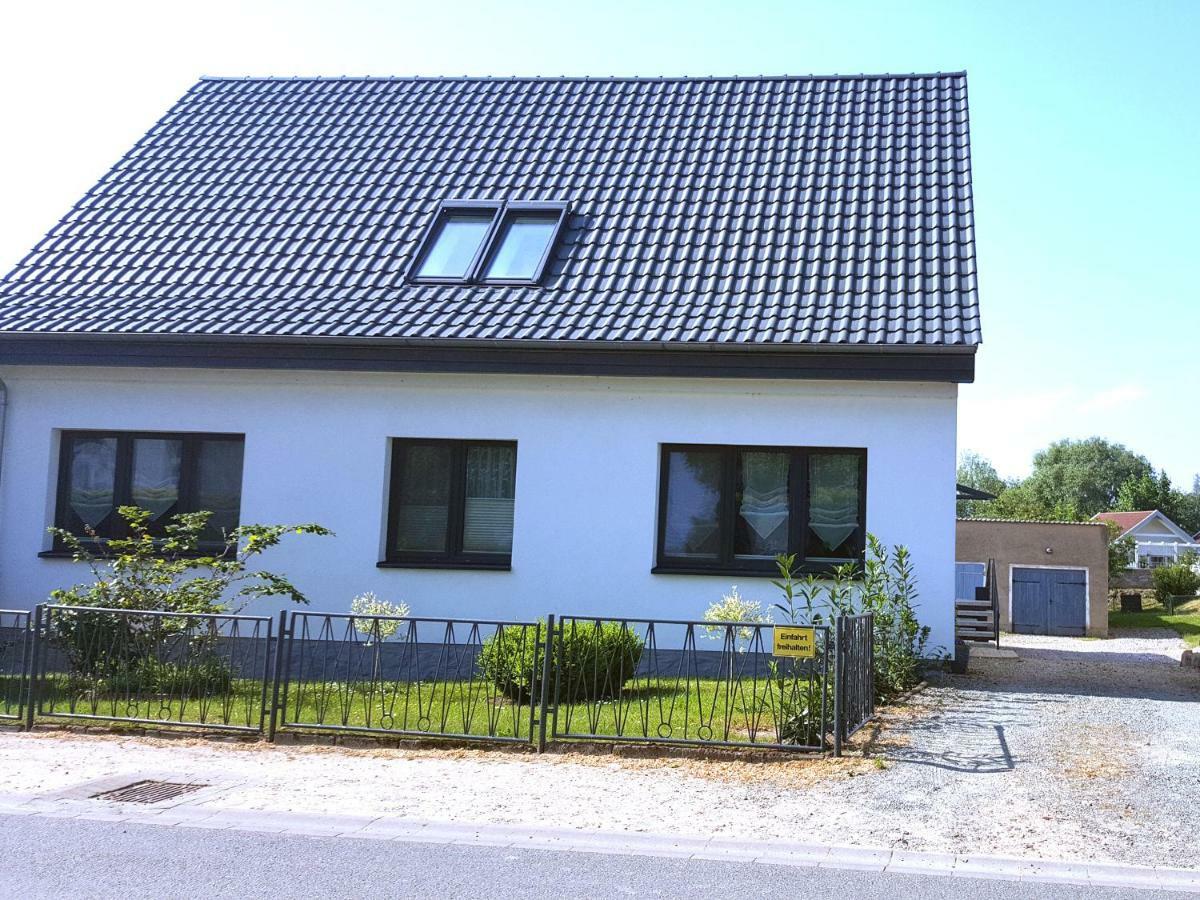 Ferienwohnung Seestern Fuer 6 Personen Mit Kamin & Terrasse Boltenhagen  Εξωτερικό φωτογραφία